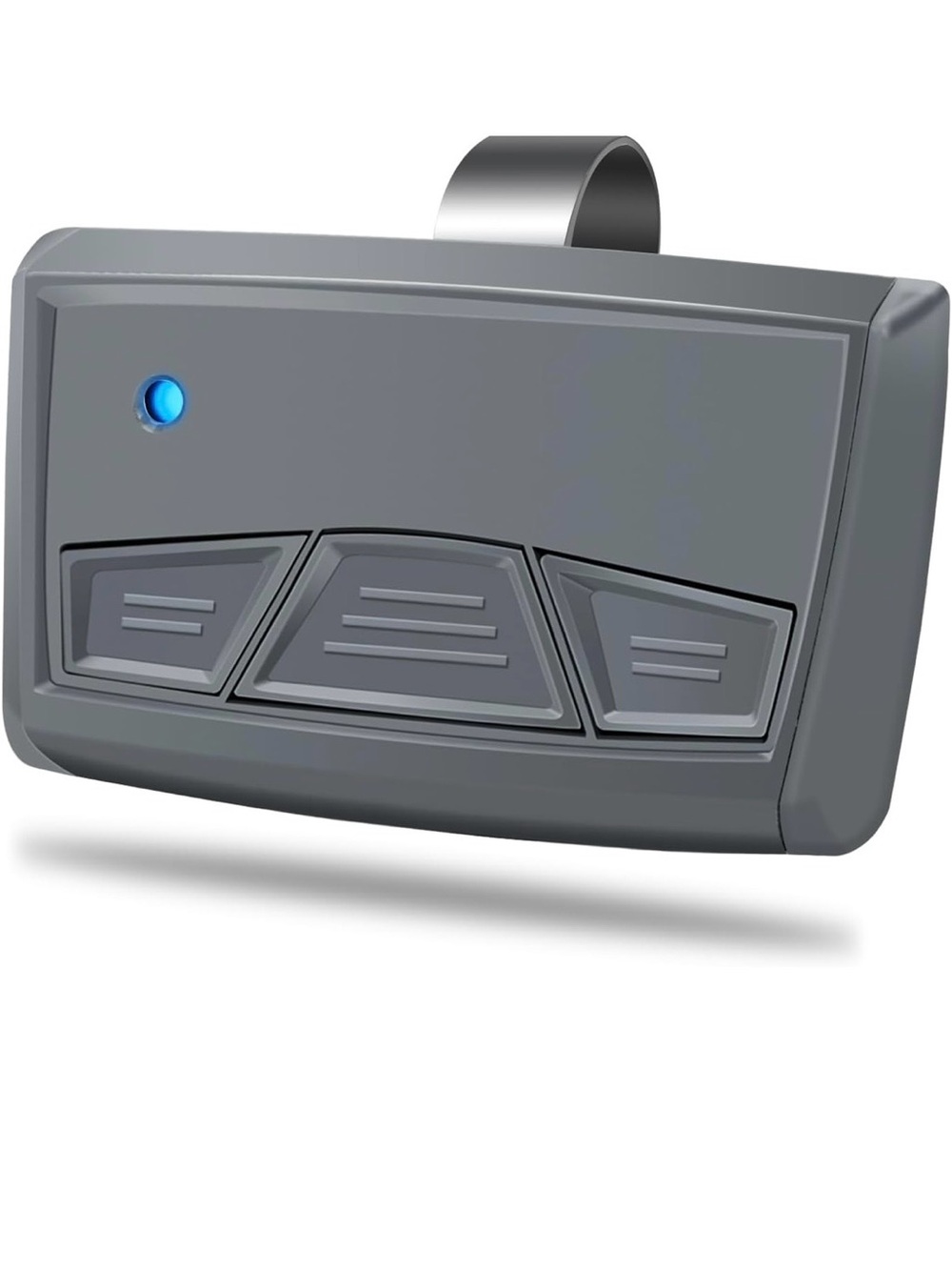 NEW 2-pack, 3-Button Transmitter Compatible with MMT103 Mighty Mule Remote